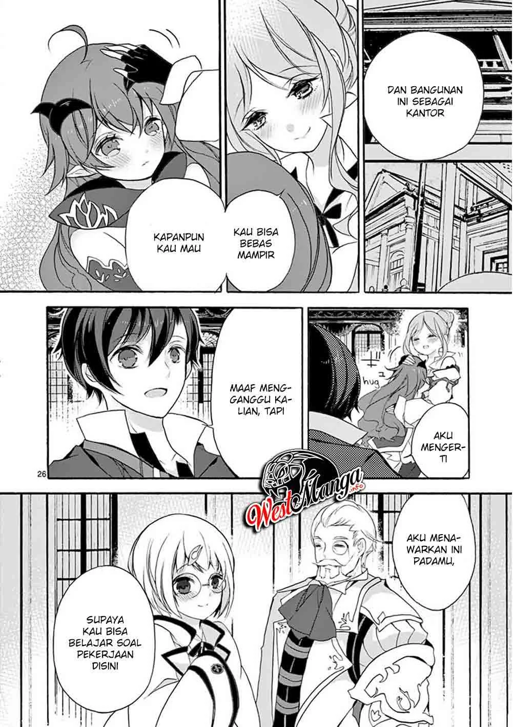 Saikyou Shoku (Ryukishi) Kara Shokyu Shoku (Hakobiya) Ni Nattano Ni Naze Ka Yushatachi Kara Tayoraretemasu Chapter 6 Gambar 29