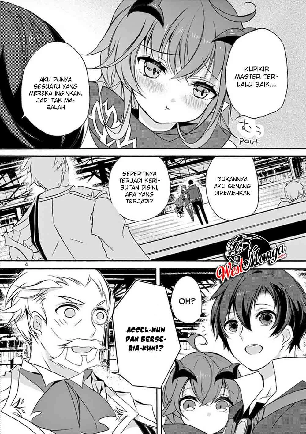 Saikyou Shoku (Ryukishi) Kara Shokyu Shoku (Hakobiya) Ni Nattano Ni Naze Ka Yushatachi Kara Tayoraretemasu Chapter 6 Gambar 5