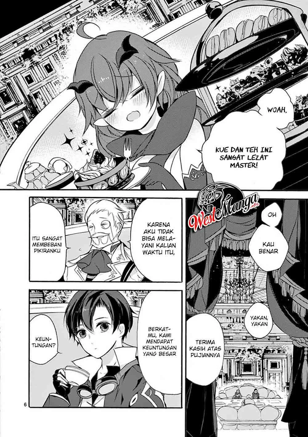 Saikyou Shoku (Ryukishi) Kara Shokyu Shoku (Hakobiya) Ni Nattano Ni Naze Ka Yushatachi Kara Tayoraretemasu Chapter 6 Gambar 7