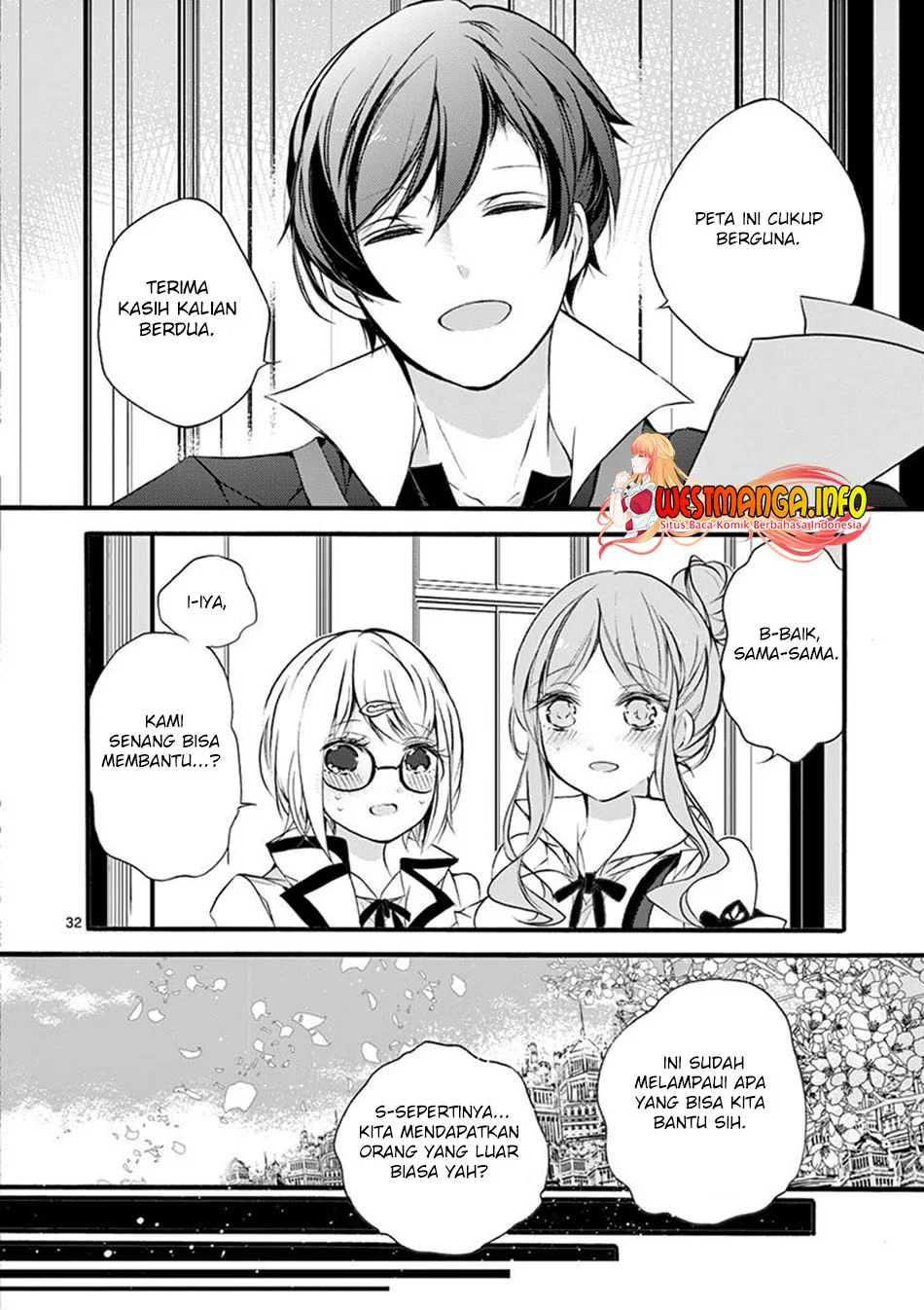 Saikyou Shoku (Ryukishi) Kara Shokyu Shoku (Hakobiya) Ni Nattano Ni Naze Ka Yushatachi Kara Tayoraretemasu Chapter 7 Gambar 34