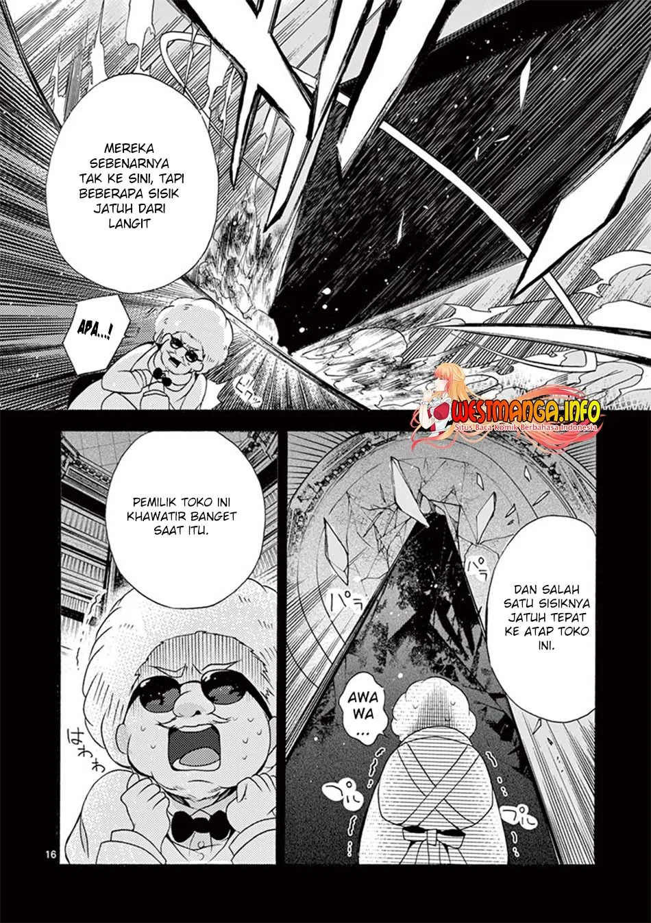 Saikyou Shoku (Ryukishi) Kara Shokyu Shoku (Hakobiya) Ni Nattano Ni Naze Ka Yushatachi Kara Tayoraretemasu Chapter 8 Gambar 18