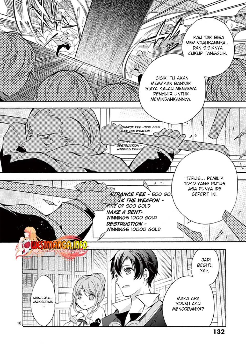 Saikyou Shoku (Ryukishi) Kara Shokyu Shoku (Hakobiya) Ni Nattano Ni Naze Ka Yushatachi Kara Tayoraretemasu Chapter 8 Gambar 20