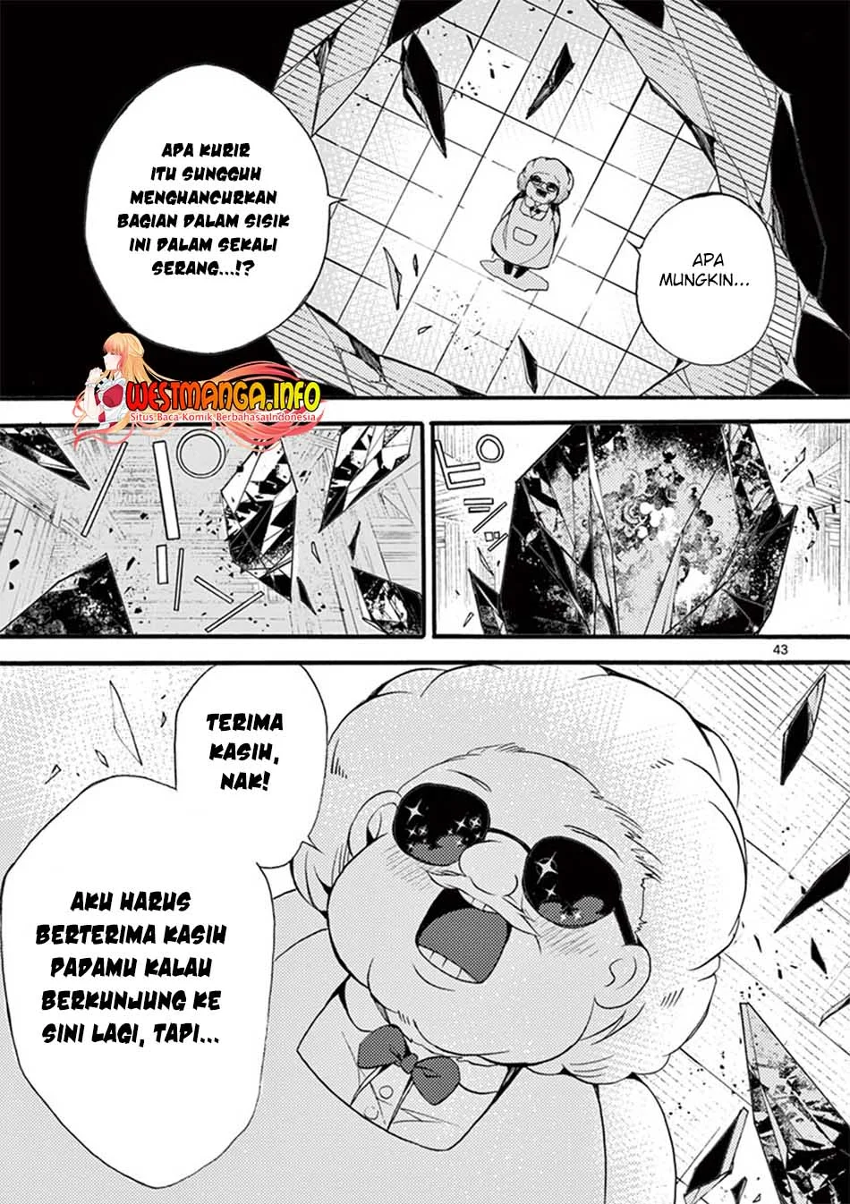 Saikyou Shoku (Ryukishi) Kara Shokyu Shoku (Hakobiya) Ni Nattano Ni Naze Ka Yushatachi Kara Tayoraretemasu Chapter 8 Gambar 21