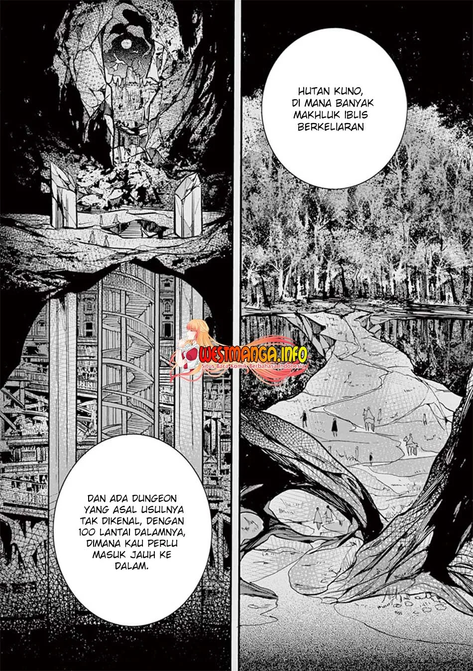 Saikyou Shoku (Ryukishi) Kara Shokyu Shoku (Hakobiya) Ni Nattano Ni Naze Ka Yushatachi Kara Tayoraretemasu Chapter 9 Gambar 11