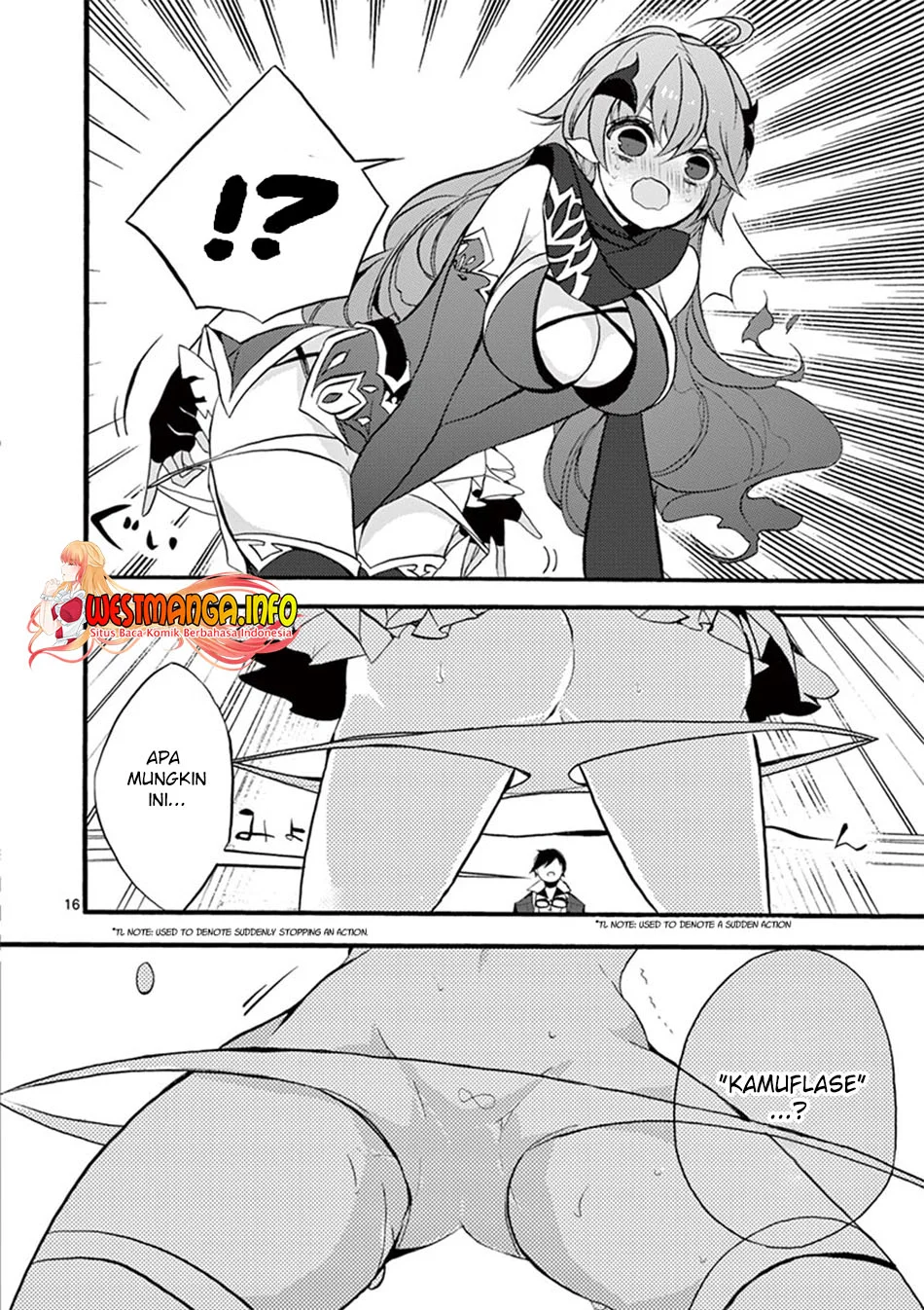 Saikyou Shoku (Ryukishi) Kara Shokyu Shoku (Hakobiya) Ni Nattano Ni Naze Ka Yushatachi Kara Tayoraretemasu Chapter 9 Gambar 19