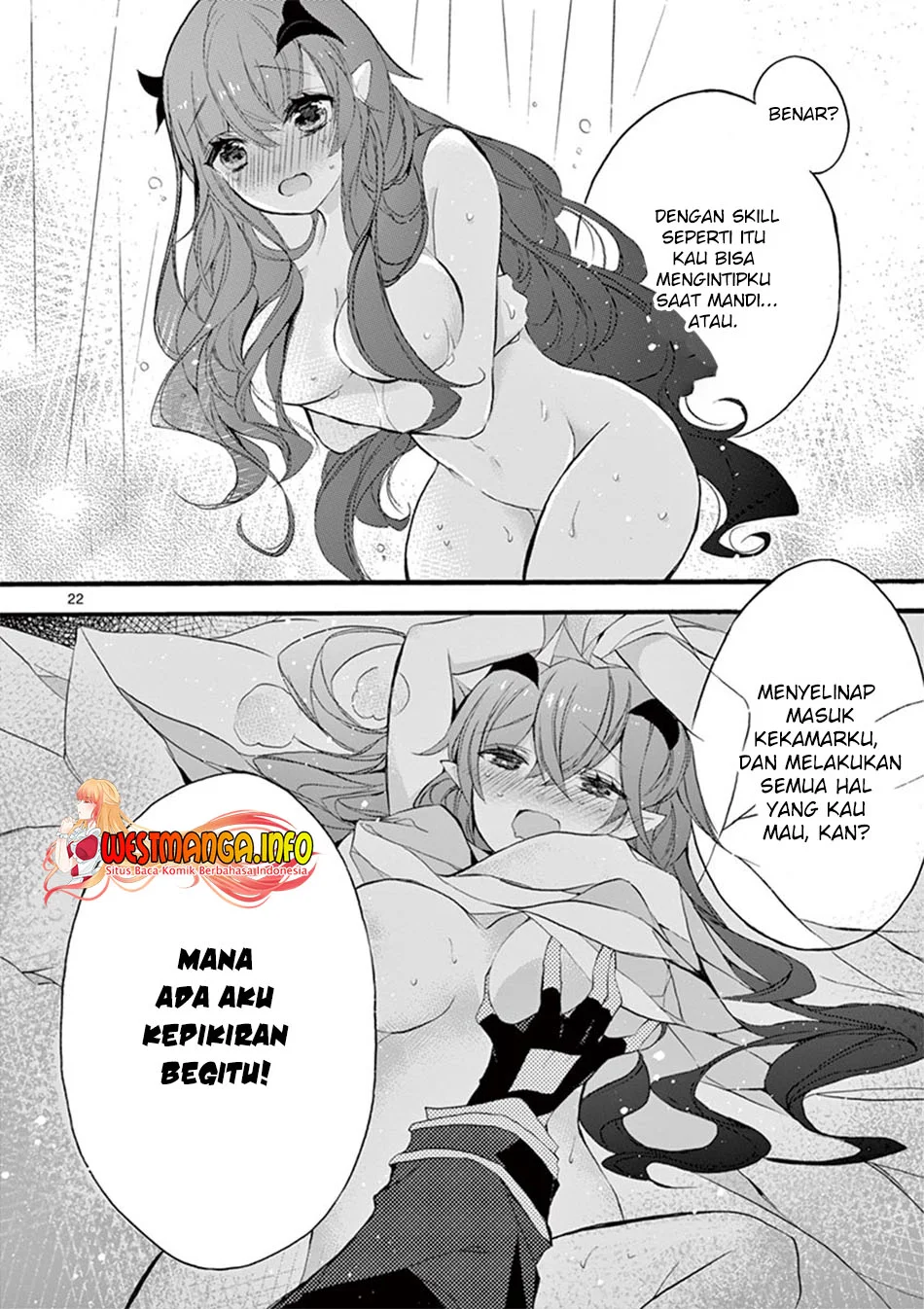 Saikyou Shoku (Ryukishi) Kara Shokyu Shoku (Hakobiya) Ni Nattano Ni Naze Ka Yushatachi Kara Tayoraretemasu Chapter 9 Gambar 25