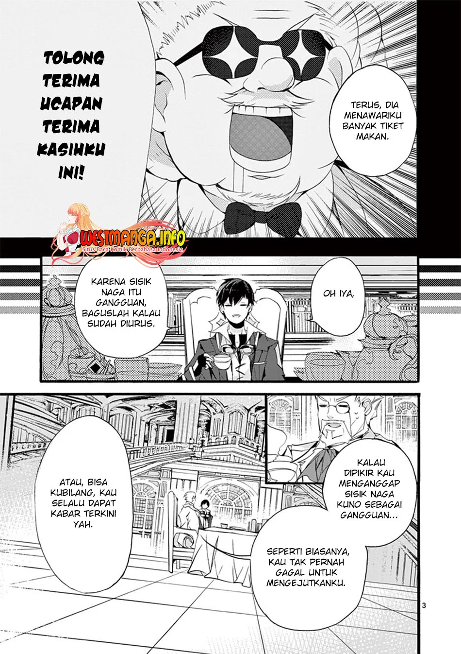 Saikyou Shoku (Ryukishi) Kara Shokyu Shoku (Hakobiya) Ni Nattano Ni Naze Ka Yushatachi Kara Tayoraretemasu Chapter 9 Gambar 6