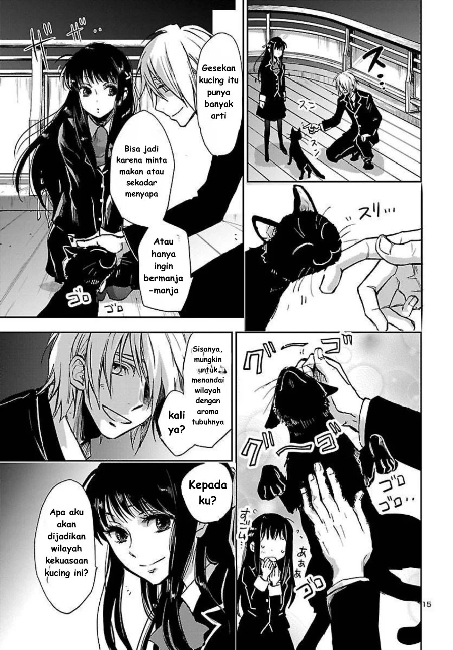 Saint Seiya: Meiou Iden - Dark Wing Chapter 1 Gambar 16