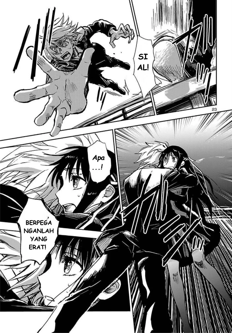 Saint Seiya: Meiou Iden - Dark Wing Chapter 1 Gambar 24