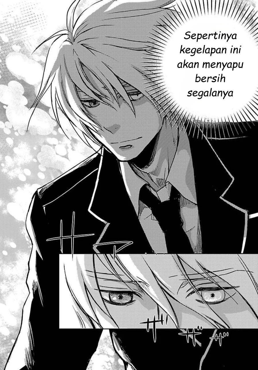 Saint Seiya: Meiou Iden - Dark Wing Chapter 1 Gambar 3