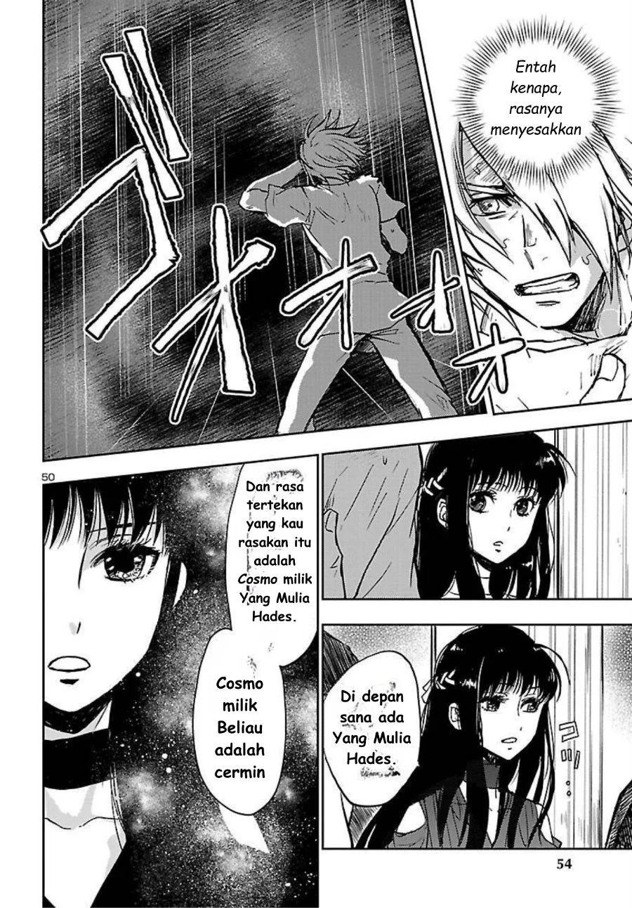 Saint Seiya: Meiou Iden - Dark Wing Chapter 1 Gambar 51