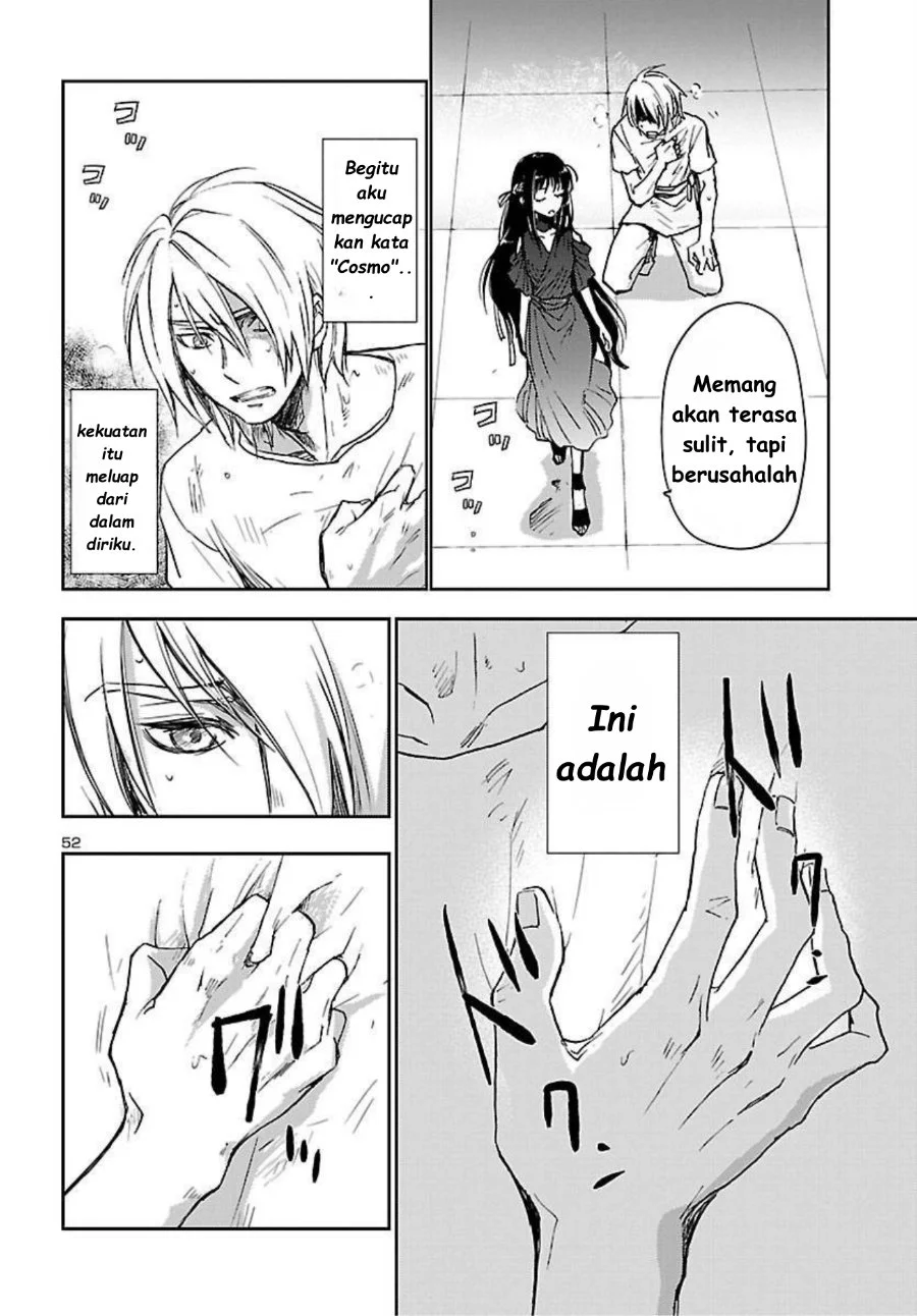 Saint Seiya: Meiou Iden - Dark Wing Chapter 1 Gambar 53