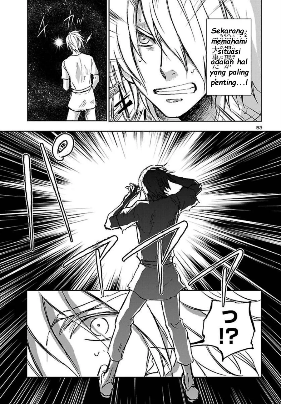 Saint Seiya: Meiou Iden - Dark Wing Chapter 1 Gambar 54