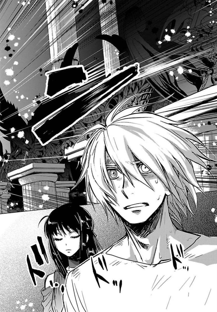 Saint Seiya: Meiou Iden - Dark Wing Chapter 1 Gambar 55