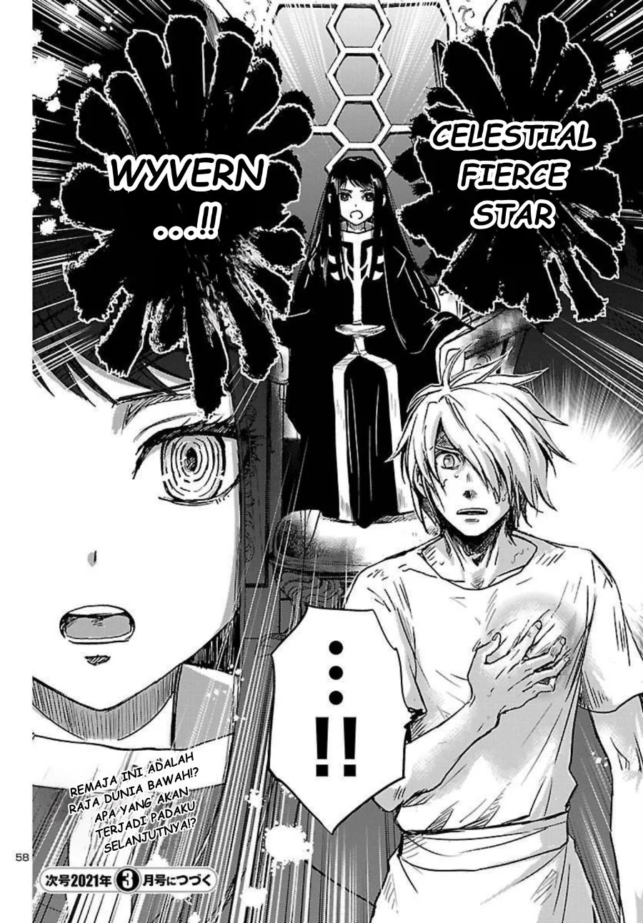 Saint Seiya: Meiou Iden - Dark Wing Chapter 1 Gambar 59