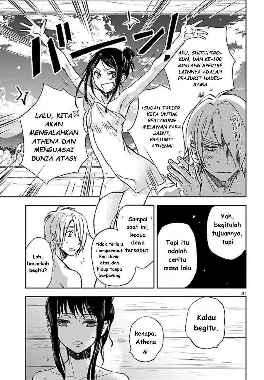 Saint Seiya: Meiou Iden - Dark Wing Chapter 2 Gambar 22