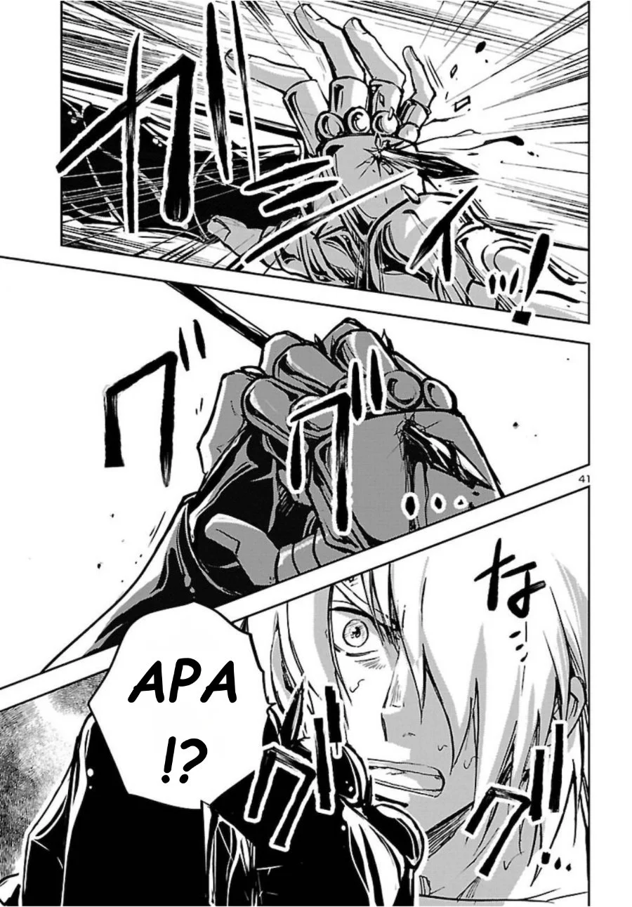 Saint Seiya: Meiou Iden - Dark Wing Chapter 2 Gambar 42