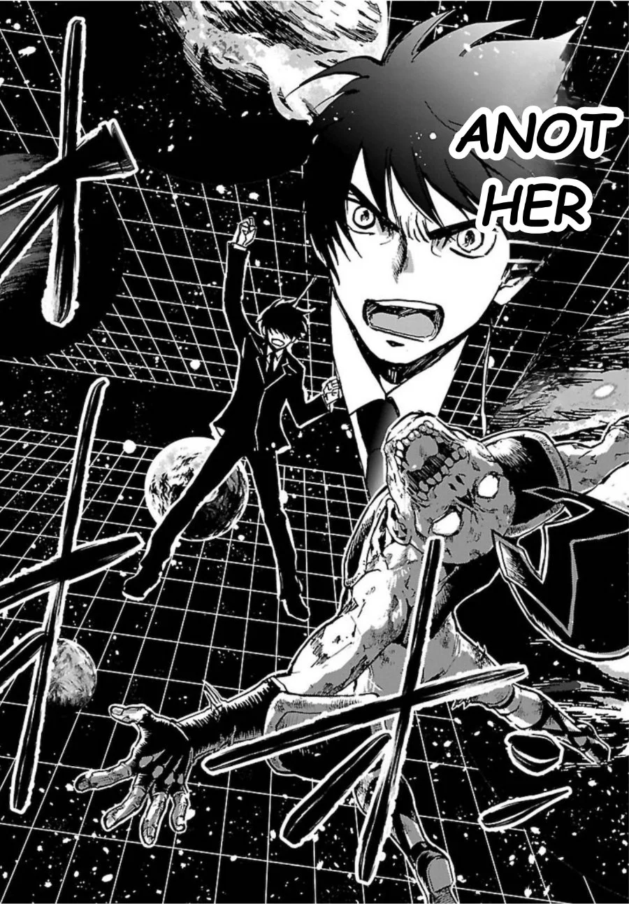 Saint Seiya: Meiou Iden - Dark Wing Chapter 3 Gambar 26