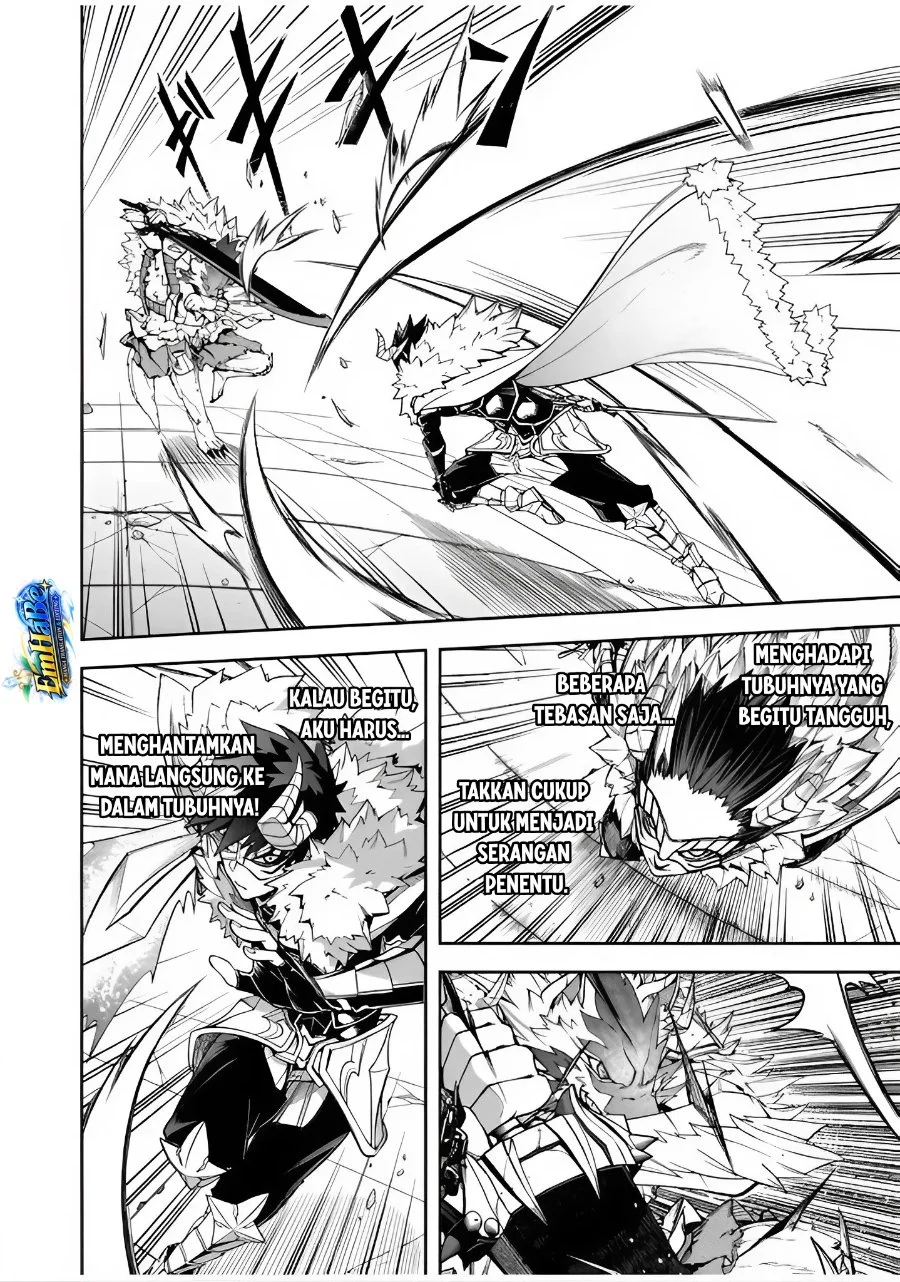Saitei Chingin Maou: Rekidai Saikyou no Maougun, Sono Ashi o Hipparu no ga Oshigoto desu Chapter 4 Gambar 23