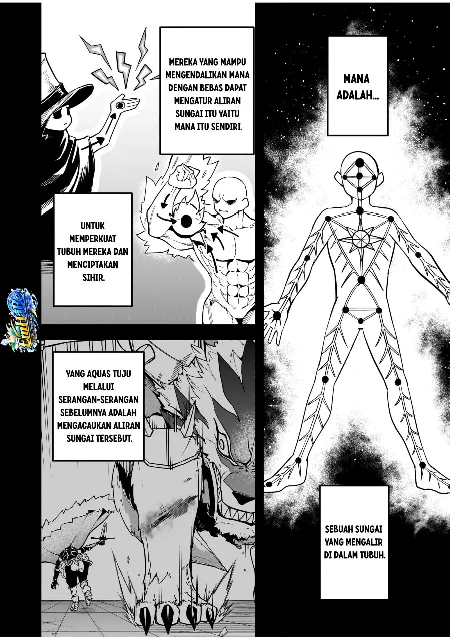 Saitei Chingin Maou: Rekidai Saikyou no Maougun, Sono Ashi o Hipparu no ga Oshigoto desu Chapter 4 Gambar 25