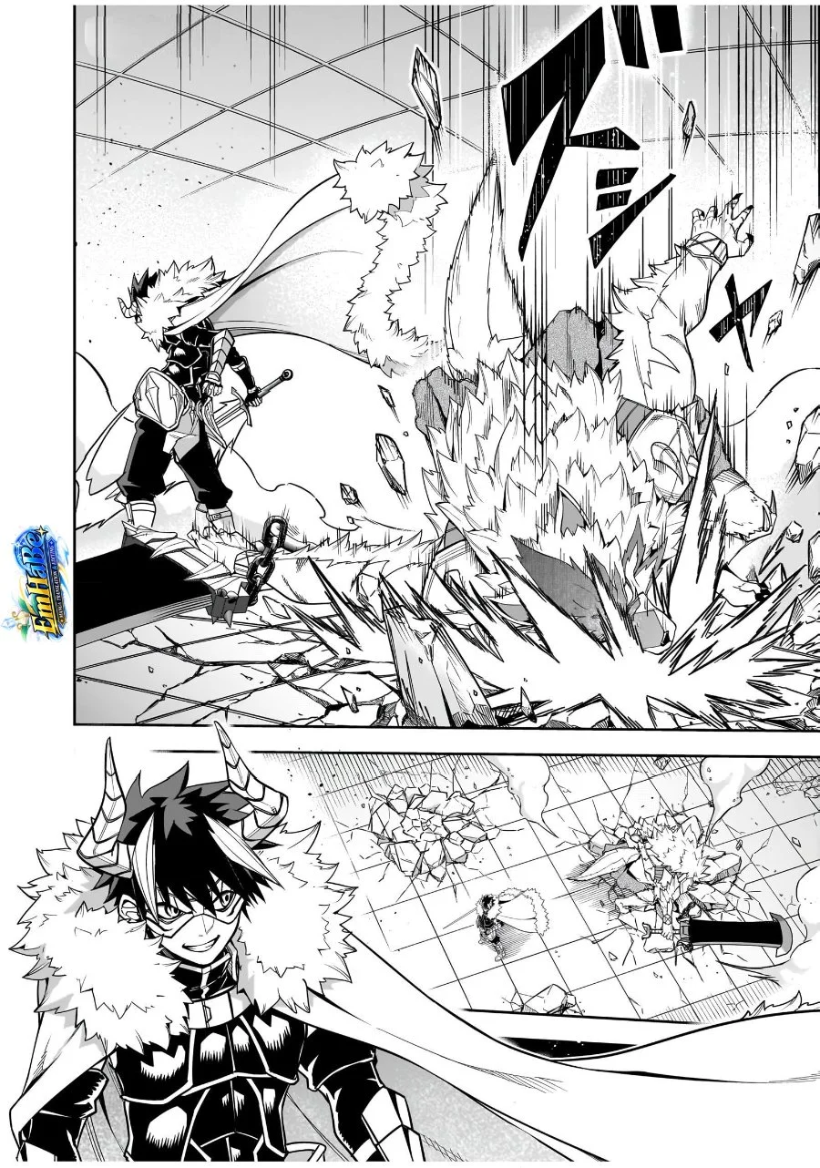Saitei Chingin Maou: Rekidai Saikyou no Maougun, Sono Ashi o Hipparu no ga Oshigoto desu Chapter 4 Gambar 27
