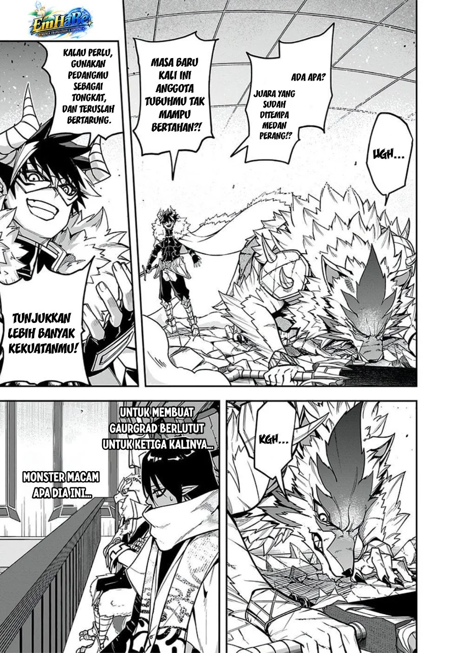 Saitei Chingin Maou: Rekidai Saikyou no Maougun, Sono Ashi o Hipparu no ga Oshigoto desu Chapter 4 Gambar 28