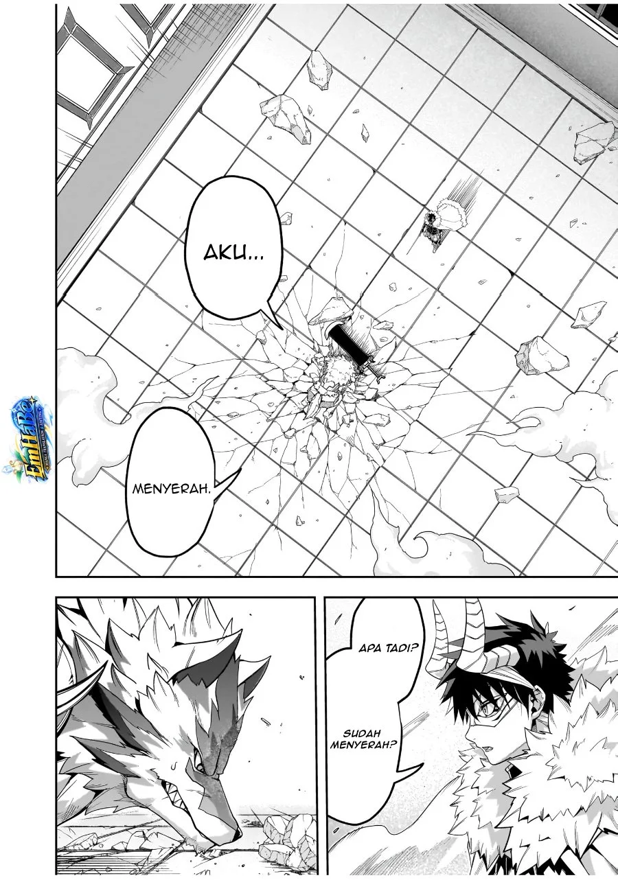 Saitei Chingin Maou: Rekidai Saikyou no Maougun, Sono Ashi o Hipparu no ga Oshigoto desu Chapter 4 Gambar 29