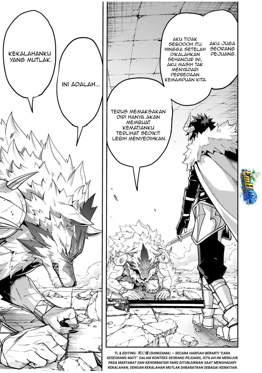 Saitei Chingin Maou: Rekidai Saikyou no Maougun, Sono Ashi o Hipparu no ga Oshigoto desu Chapter 4 Gambar 30