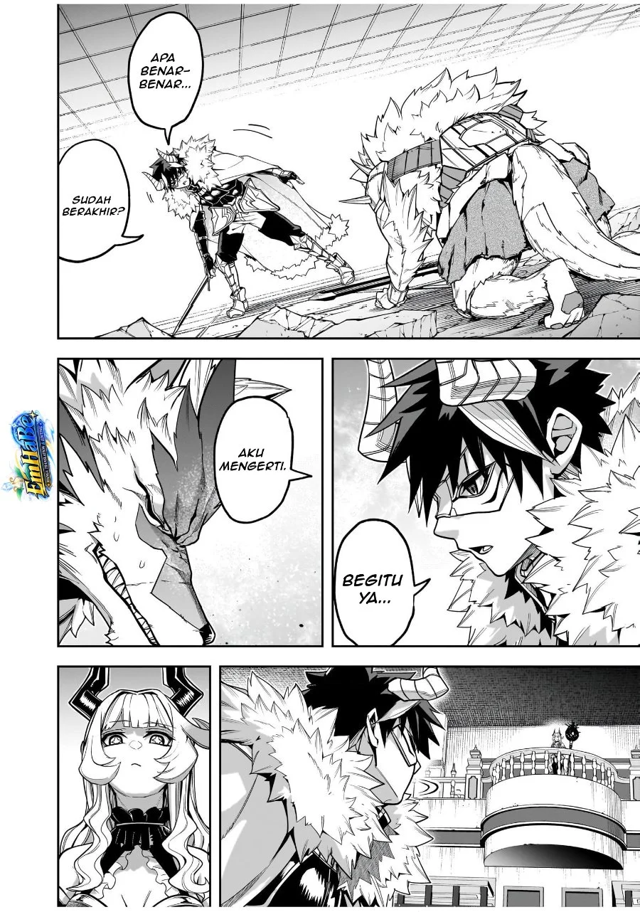 Saitei Chingin Maou: Rekidai Saikyou no Maougun, Sono Ashi o Hipparu no ga Oshigoto desu Chapter 4 Gambar 31