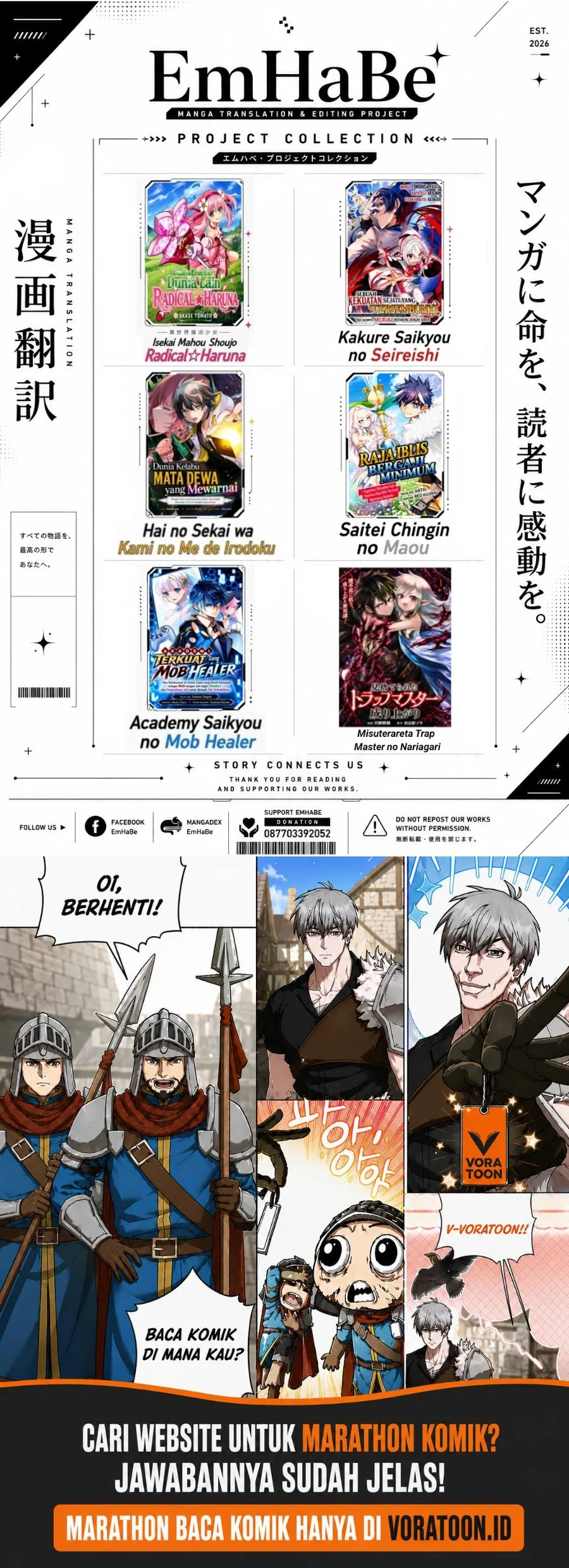 Saitei Chingin Maou: Rekidai Saikyou no Maougun, Sono Ashi o Hipparu no ga Oshigoto desu Chapter 4 Gambar 33
