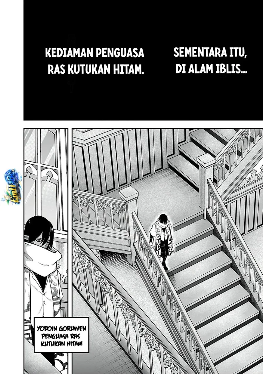 Saitei Chingin Maou: Rekidai Saikyou no Maougun, Sono Ashi o Hipparu no ga Oshigoto desu Chapter 5 Gambar 23