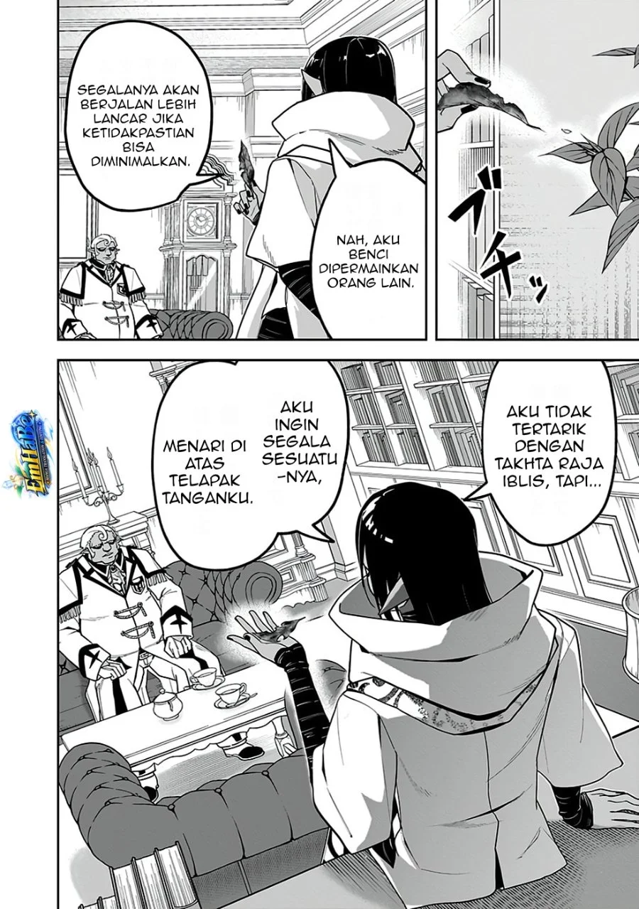 Saitei Chingin Maou: Rekidai Saikyou no Maougun, Sono Ashi o Hipparu no ga Oshigoto desu Chapter 5 Gambar 30
