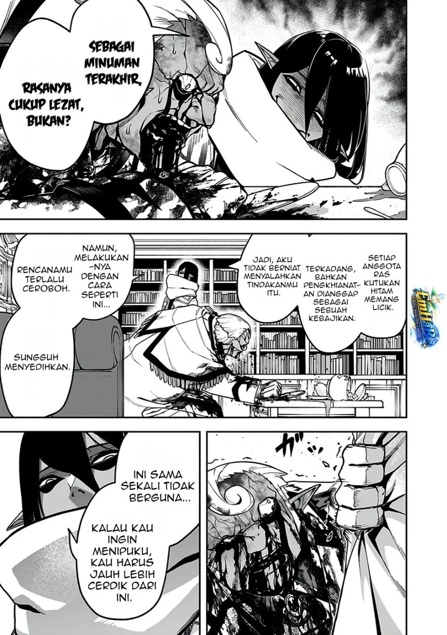 Saitei Chingin Maou: Rekidai Saikyou no Maougun, Sono Ashi o Hipparu no ga Oshigoto desu Chapter 5 Gambar 33