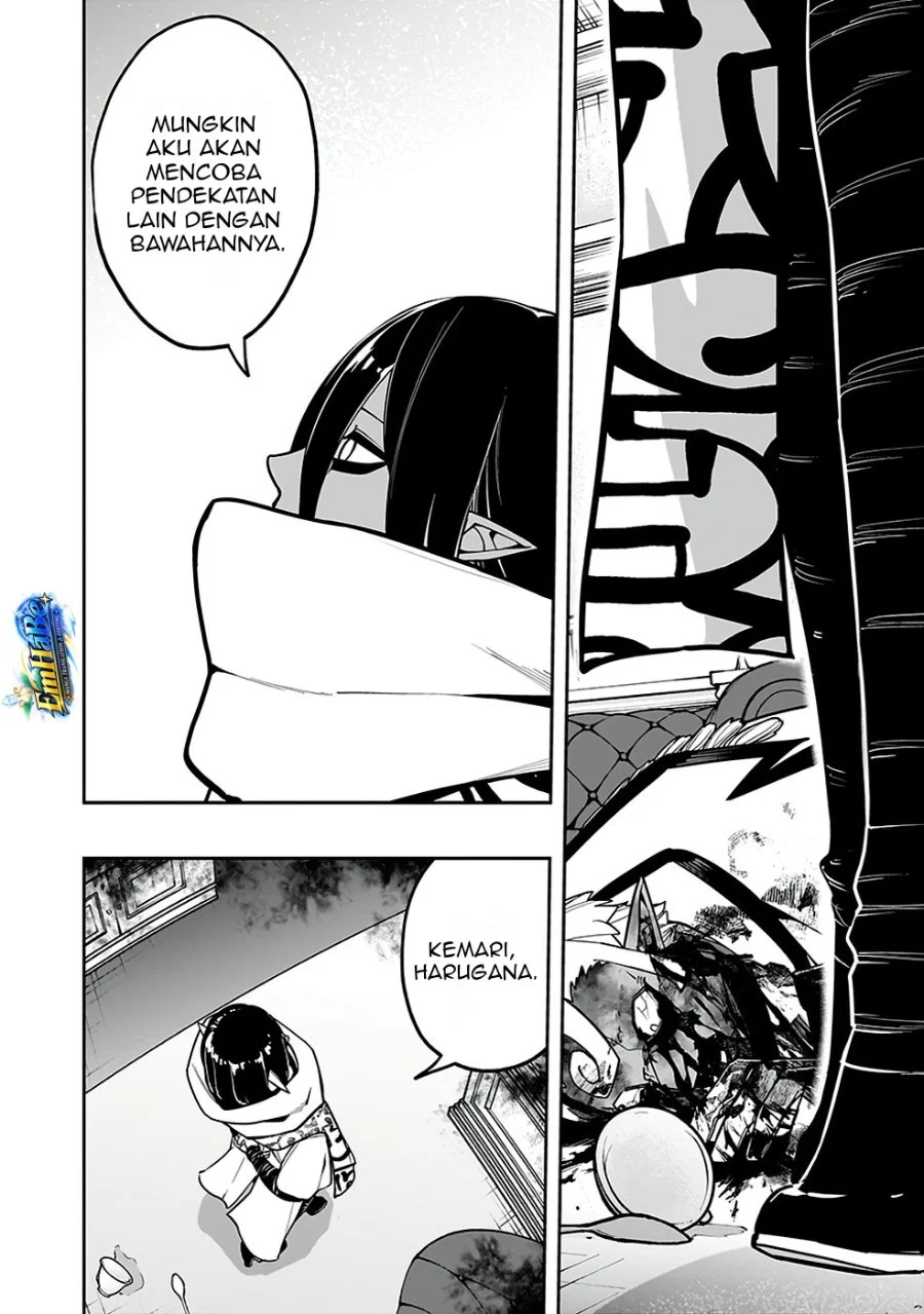 Saitei Chingin Maou: Rekidai Saikyou no Maougun, Sono Ashi o Hipparu no ga Oshigoto desu Chapter 5 Gambar 34