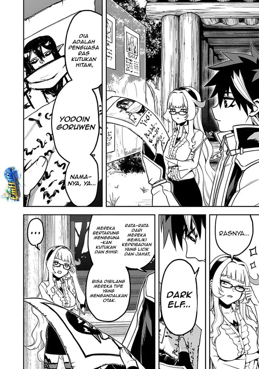 Saitei Chingin Maou: Rekidai Saikyou no Maougun, Sono Ashi o Hipparu no ga Oshigoto desu Chapter 6 Gambar 22