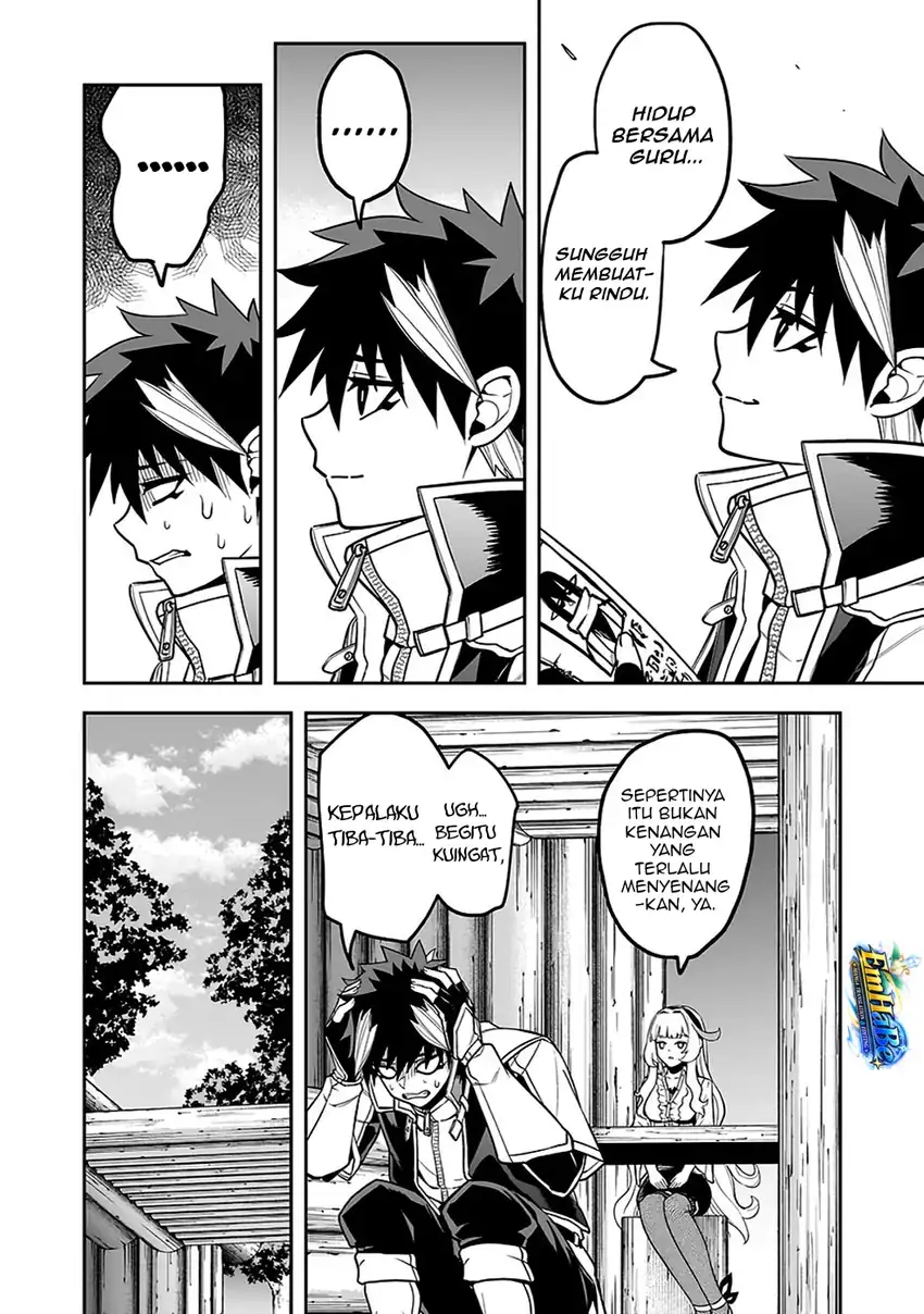 Saitei Chingin Maou: Rekidai Saikyou no Maougun, Sono Ashi o Hipparu no ga Oshigoto desu Chapter 6 Gambar 24