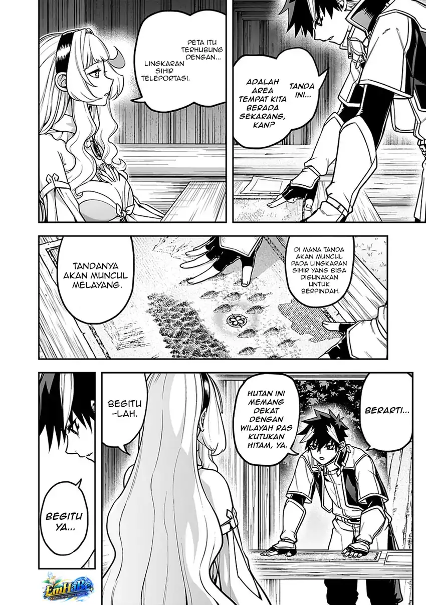 Saitei Chingin Maou: Rekidai Saikyou no Maougun, Sono Ashi o Hipparu no ga Oshigoto desu Chapter 6 Gambar 26