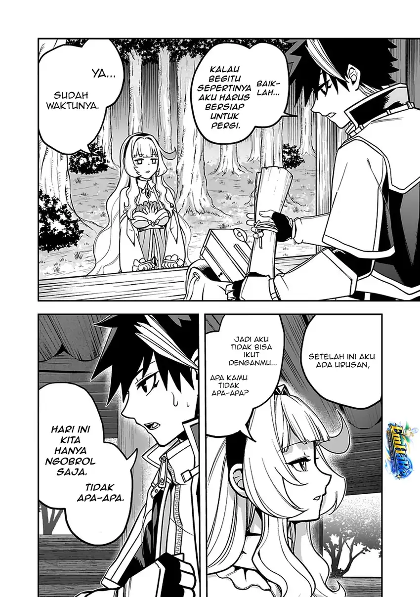 Saitei Chingin Maou: Rekidai Saikyou no Maougun, Sono Ashi o Hipparu no ga Oshigoto desu Chapter 6 Gambar 28
