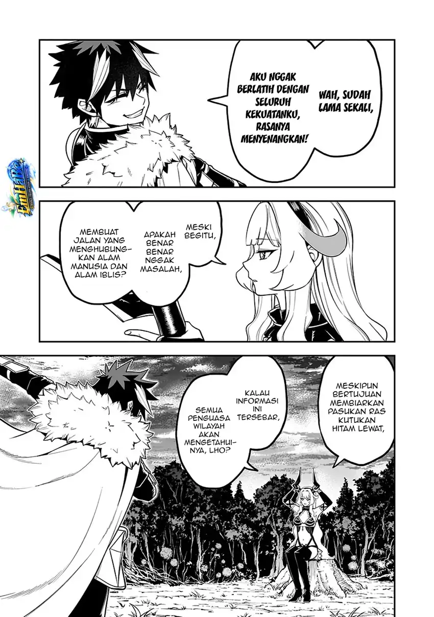 Saitei Chingin Maou: Rekidai Saikyou no Maougun, Sono Ashi o Hipparu no ga Oshigoto desu Chapter 7 Gambar 24