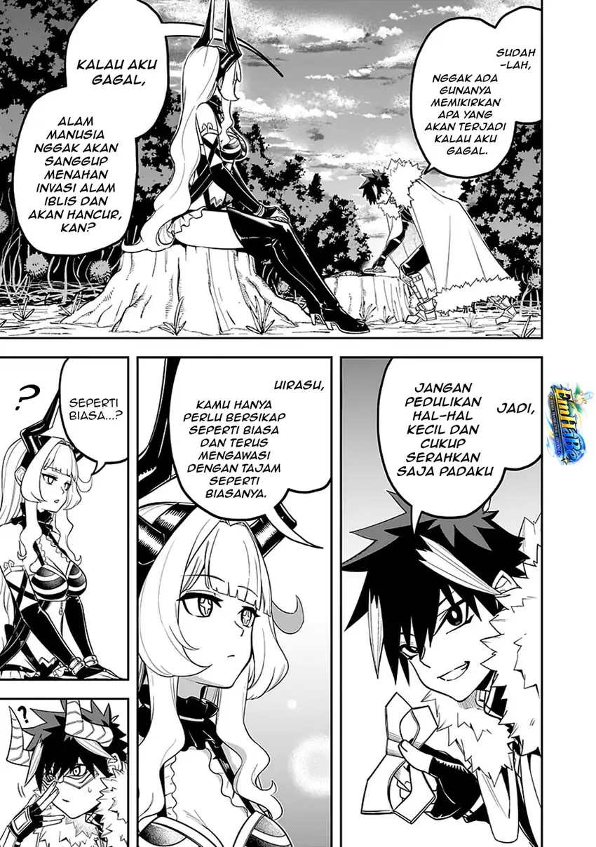 Saitei Chingin Maou: Rekidai Saikyou no Maougun, Sono Ashi o Hipparu no ga Oshigoto desu Chapter 7 Gambar 26
