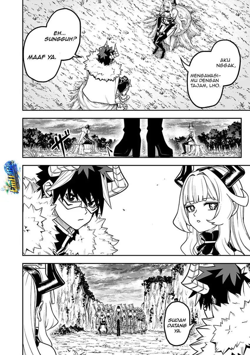 Saitei Chingin Maou: Rekidai Saikyou no Maougun, Sono Ashi o Hipparu no ga Oshigoto desu Chapter 7 Gambar 27