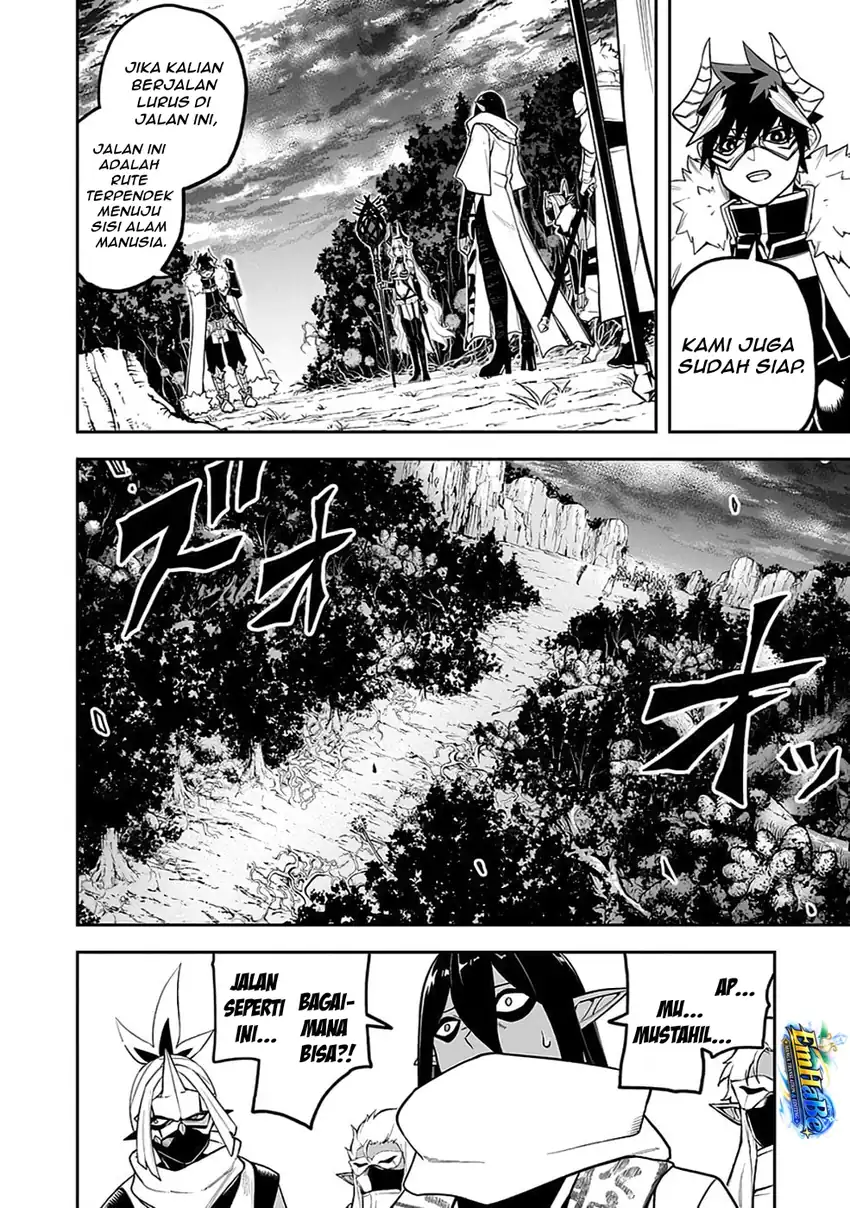 Saitei Chingin Maou: Rekidai Saikyou no Maougun, Sono Ashi o Hipparu no ga Oshigoto desu Chapter 7 Gambar 29