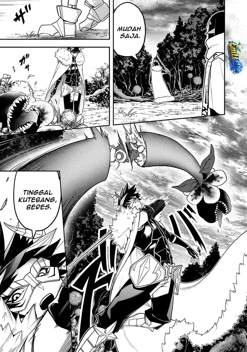 Saitei Chingin Maou: Rekidai Saikyou no Maougun, Sono Ashi o Hipparu no ga Oshigoto desu Chapter 7 Gambar 30