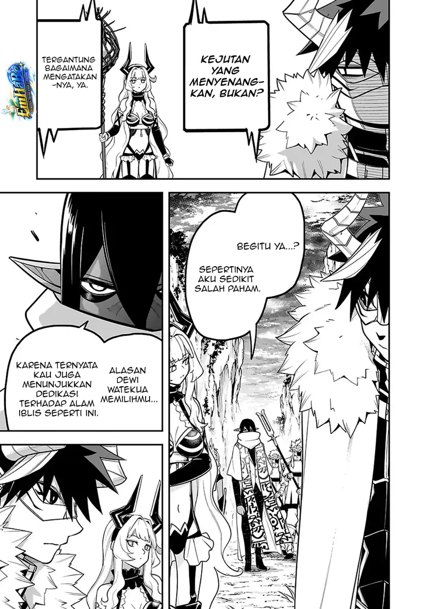 Saitei Chingin Maou: Rekidai Saikyou no Maougun, Sono Ashi o Hipparu no ga Oshigoto desu Chapter 7 Gambar 32