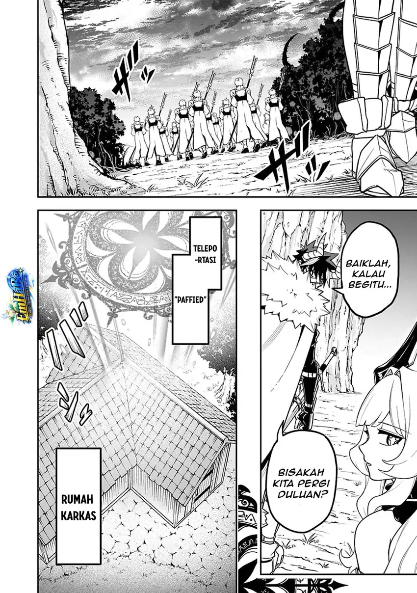 Saitei Chingin Maou: Rekidai Saikyou no Maougun, Sono Ashi o Hipparu no ga Oshigoto desu Chapter 7 Gambar 35