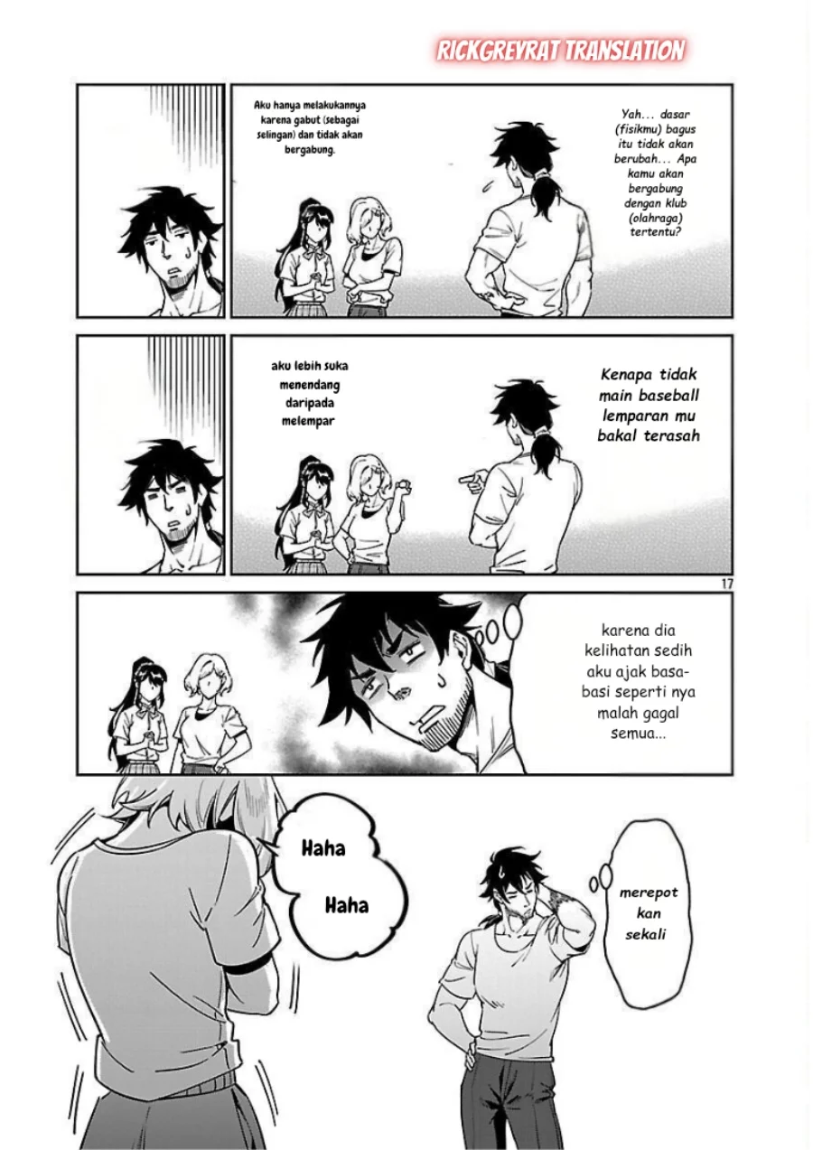 Saitei Rank no Boukensha, Yuusha Shoujo wo Sodateru Orette Chapter 10 Gambar 19