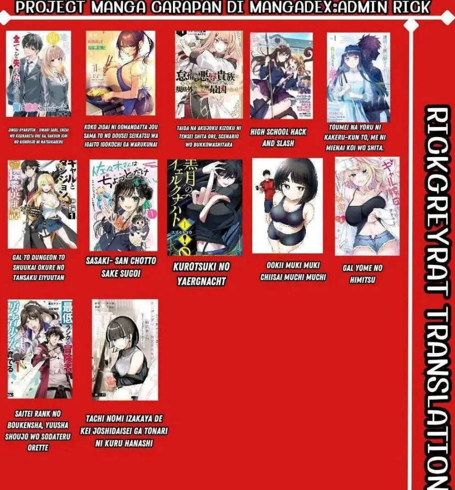 Saitei Rank no Boukensha, Yuusha Shoujo wo Sodateru Orette Chapter 10 Gambar 32