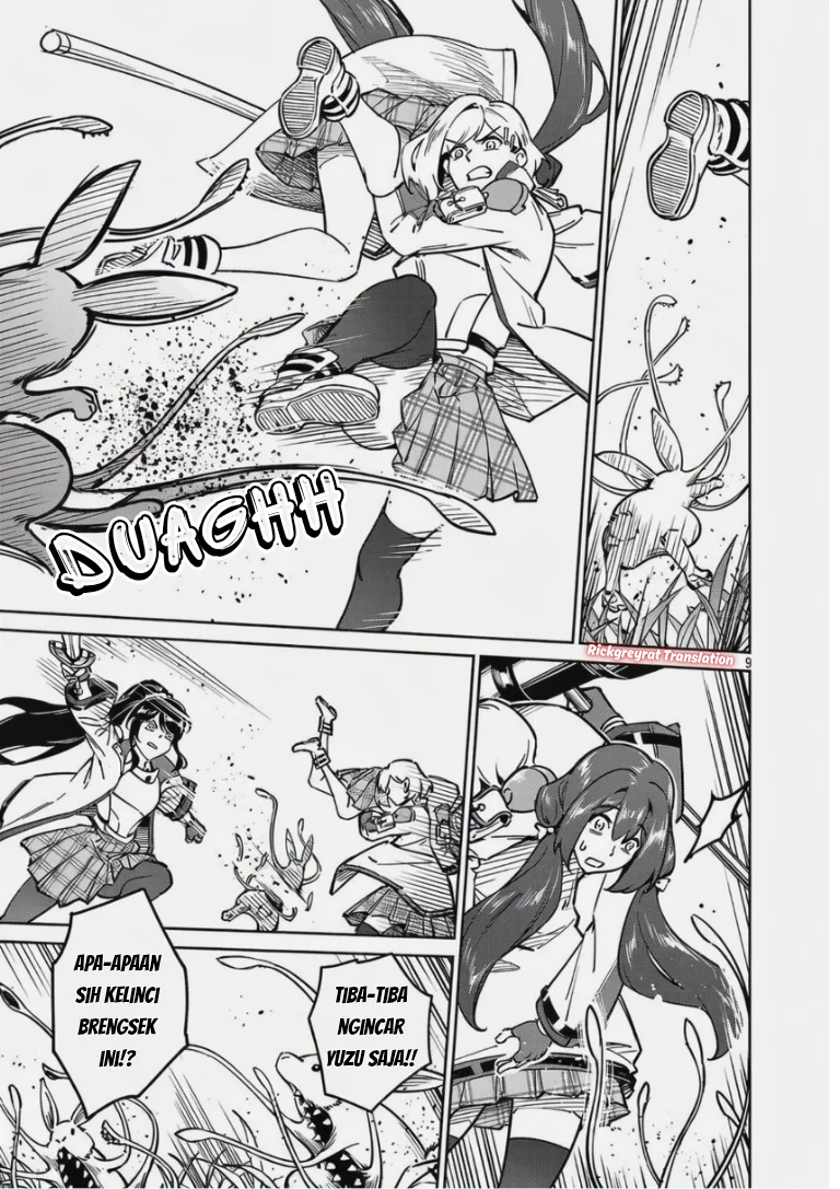 Saitei Rank no Boukensha, Yuusha Shoujo wo Sodateru Orette Chapter 13.2 Gambar 21