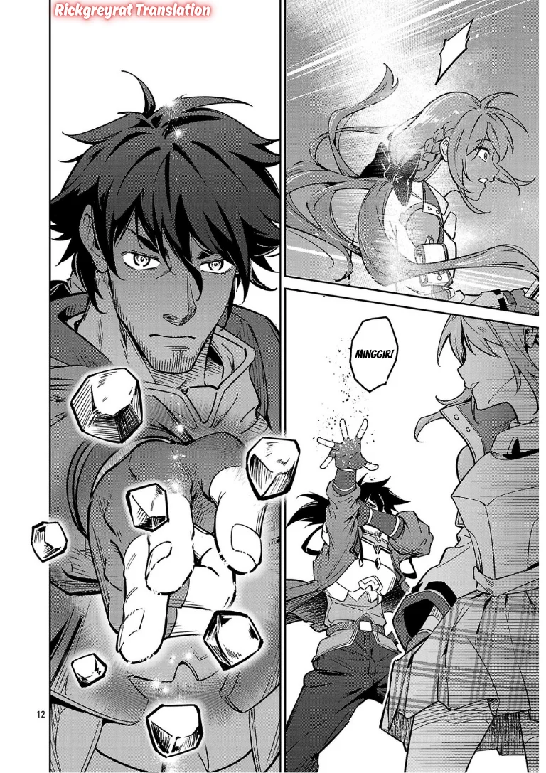 Saitei Rank no Boukensha, Yuusha Shoujo wo Sodateru Orette Chapter 13.2 Gambar 5