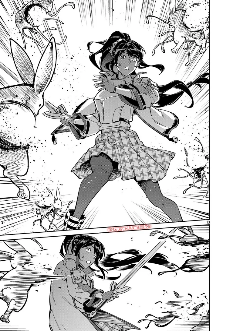 Saitei Rank no Boukensha, Yuusha Shoujo wo Sodateru Orette Chapter 13.2 Gambar 6